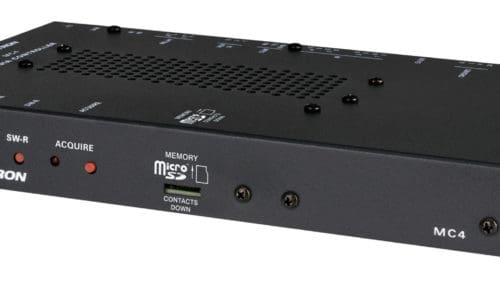 Crestron 4-Series