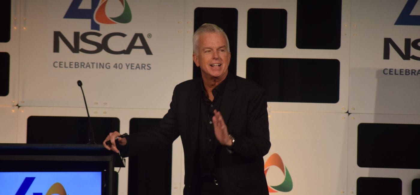 Mike Staver Will Keynote 2020 NSCA Pivot to Profit Virtual Event in September