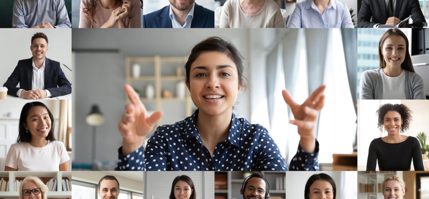 Video Conferencing, Collaboration and AI Are Pandemic Trends That Are Here to Stay
