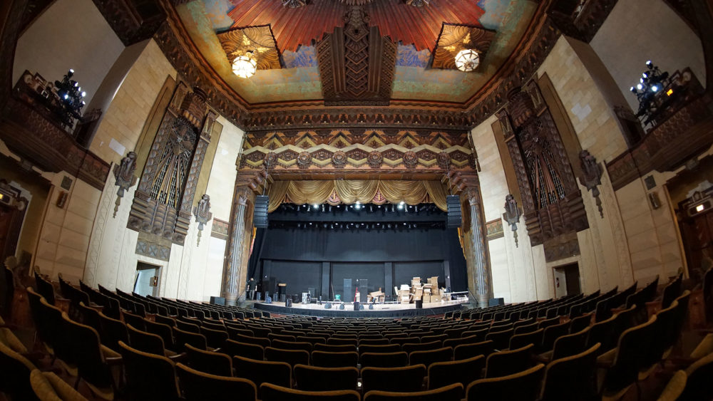 Warner Grand Theatre