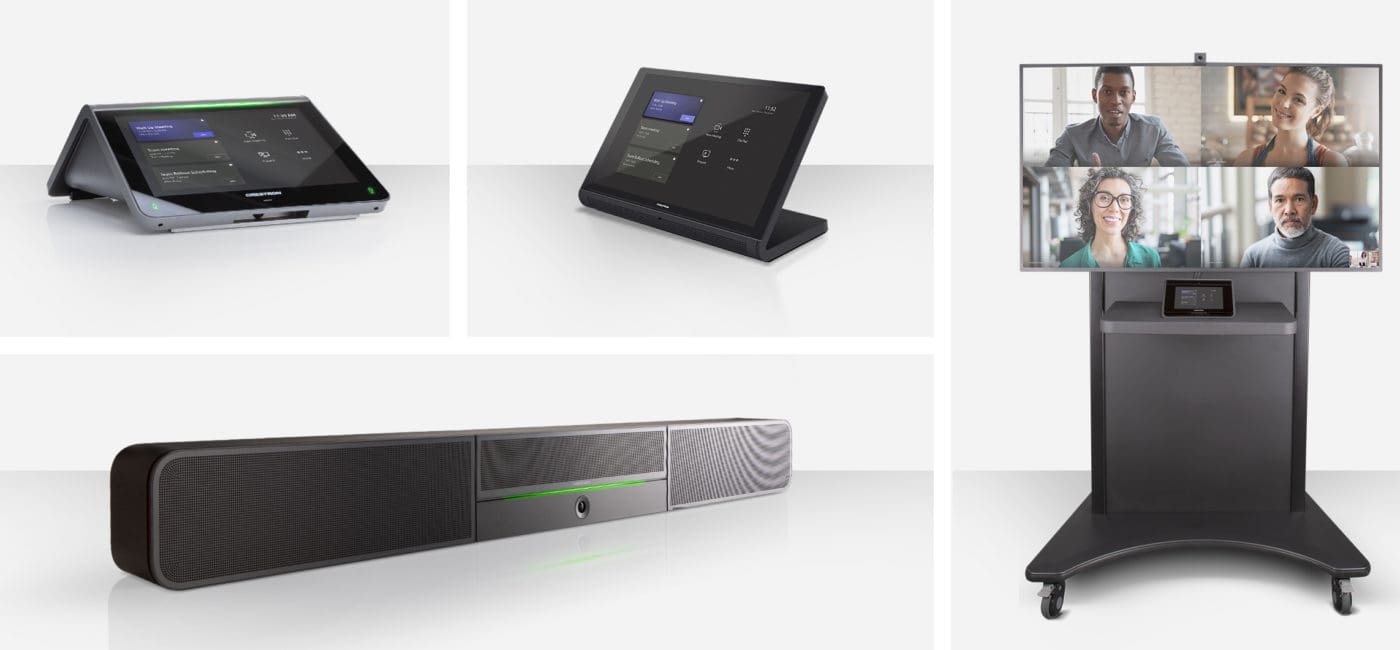 Crestron Introduces Next Generation of Crestron Flex Unified Communications Portfolio