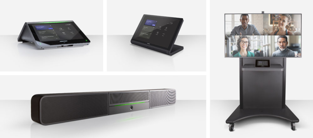 Crestron Flex Video Conference