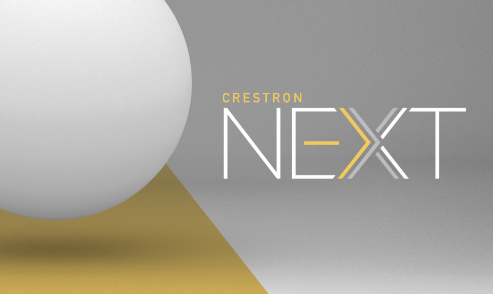 Crestron NEXT