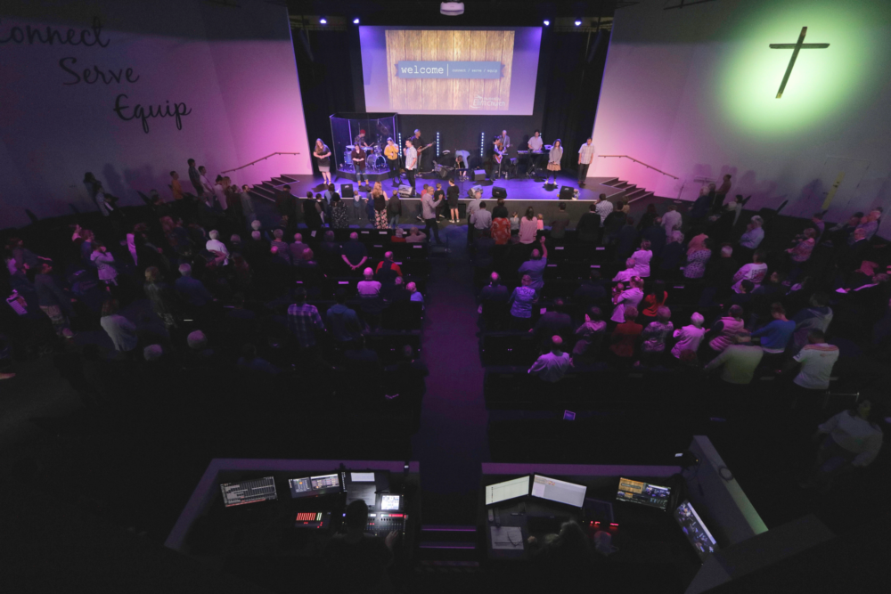 Tauranga Elim Church