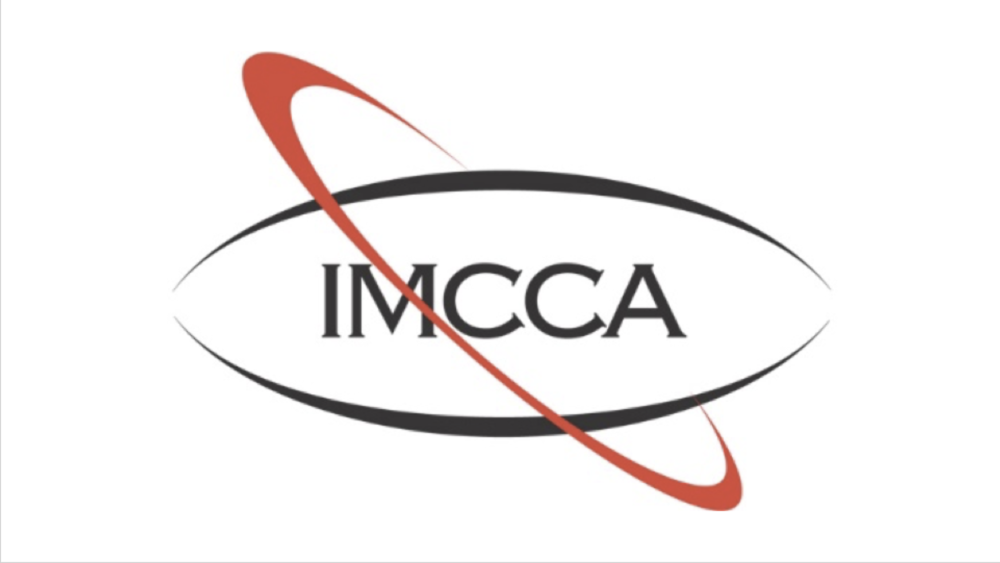 Logo of IMCCA, host of Collaboration Week New York.