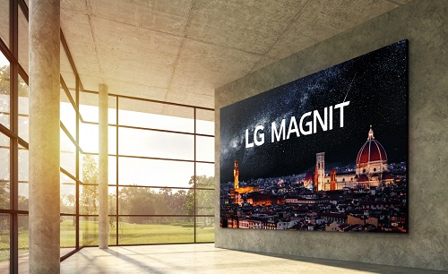 LG MAGNIT