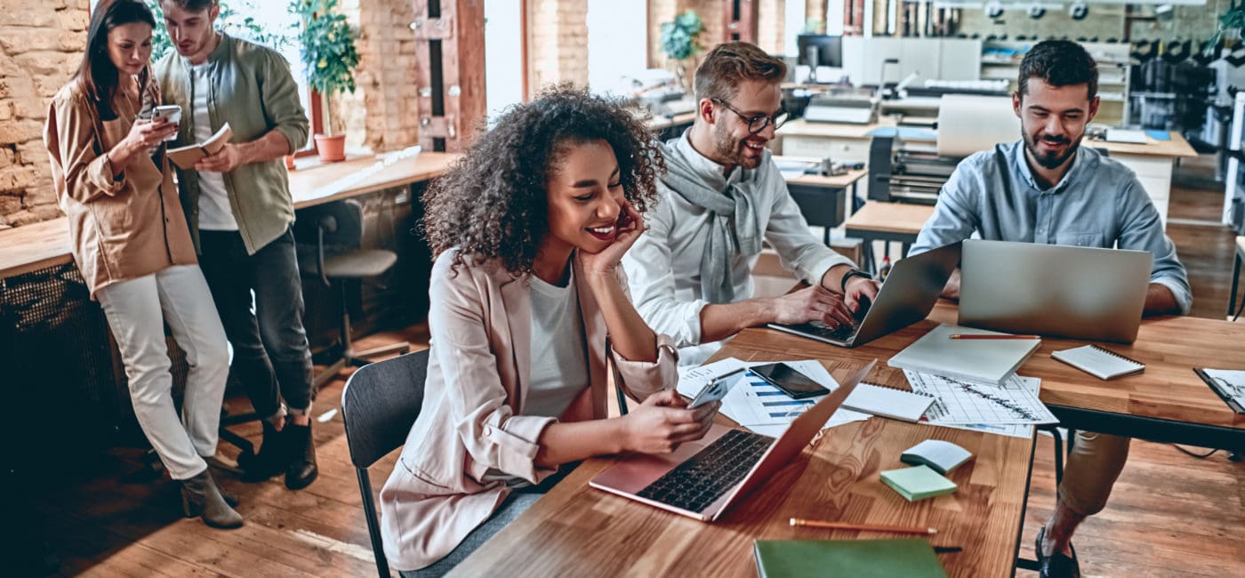 Creating an Office That Meets Everyone’s Needs—Even Those Who Aren’t There
