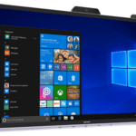 Sharp Windows Collaboration Display