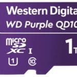 WD Purple Storage, AI Video Recording