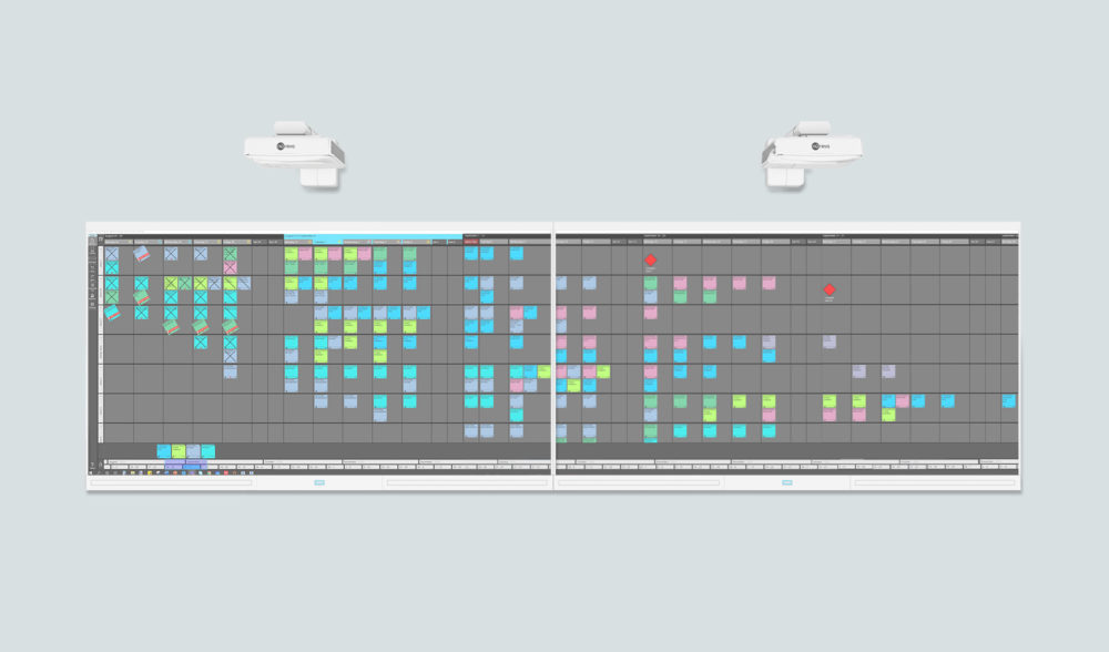 Nialli Visual Planner