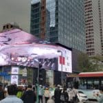 LianTronics LED Wall Spaceship