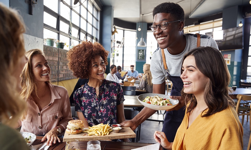 bar restaurant technology AV systems installation tips