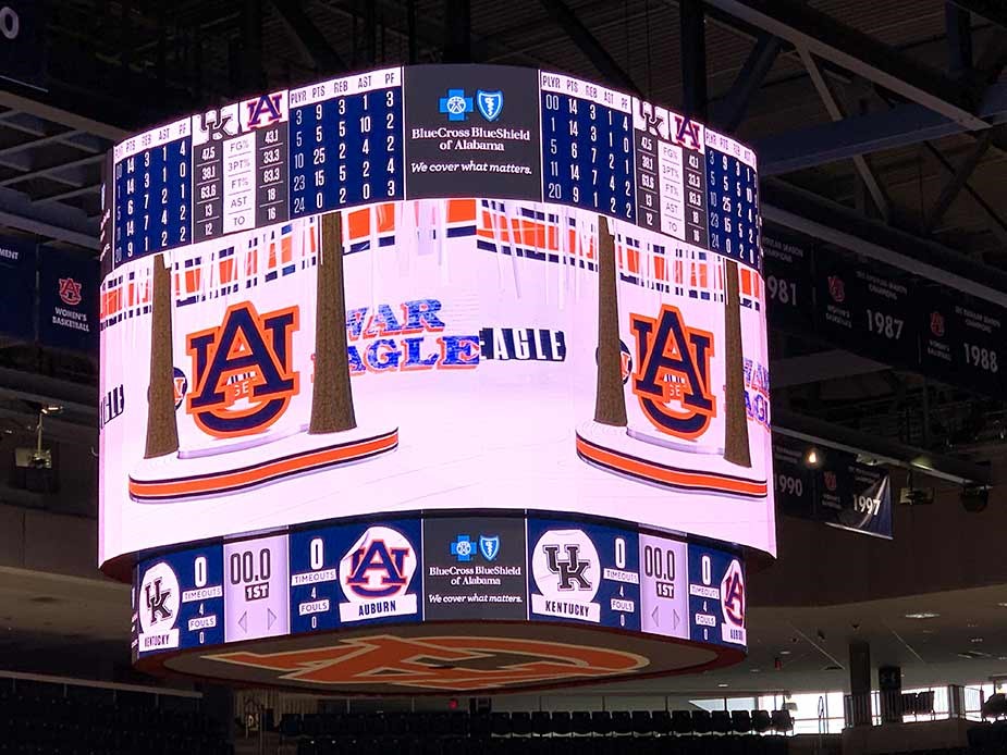 Auburn Arena