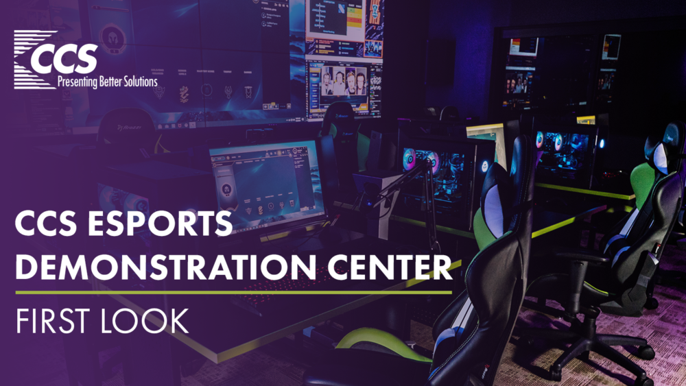 Esports Demonstration Center