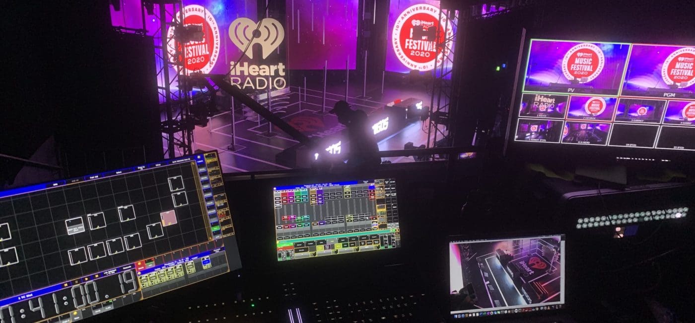 I heart radio shop music festival 2020