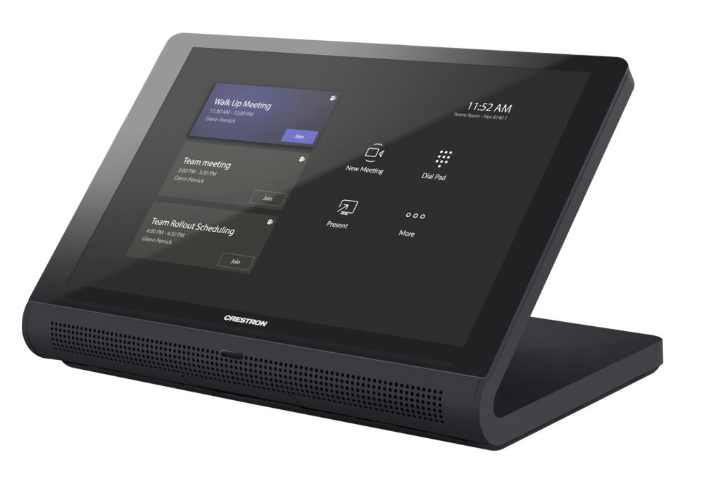 Crestron 70 Series Touchscreens