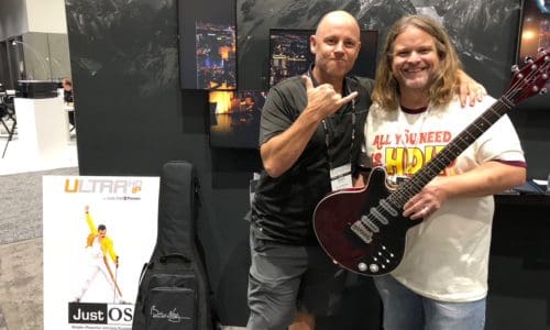 Guitars For Vets