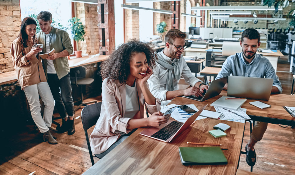 women tech careers, integration firms