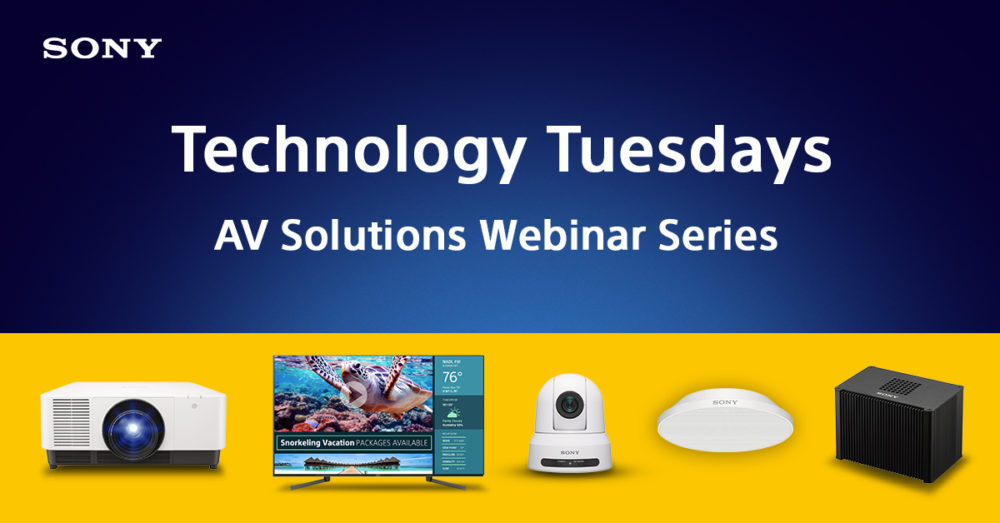 Technology Tuesdays