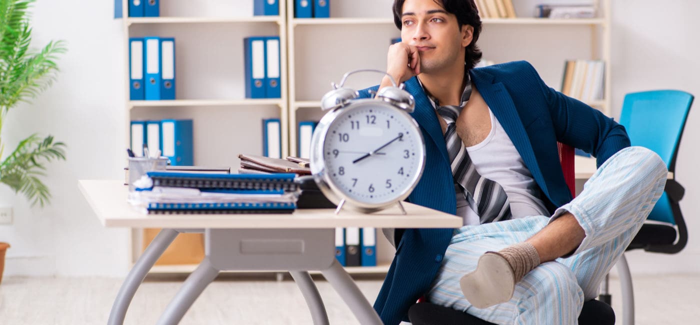 Waking Up Early and Working Late Doesn’t Ensure You’ll Be a Productive Employee