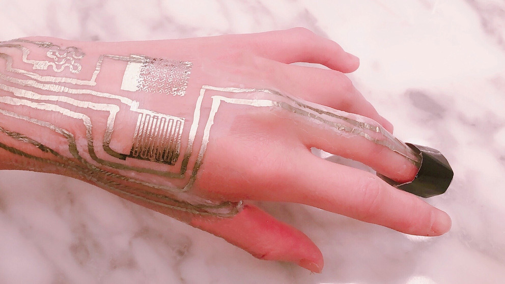 Wearable Sensors