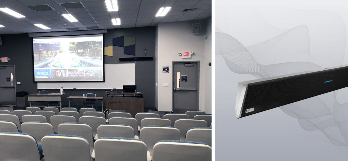 Duquesne University Installs Nureva Audio Systems in 75 Classrooms