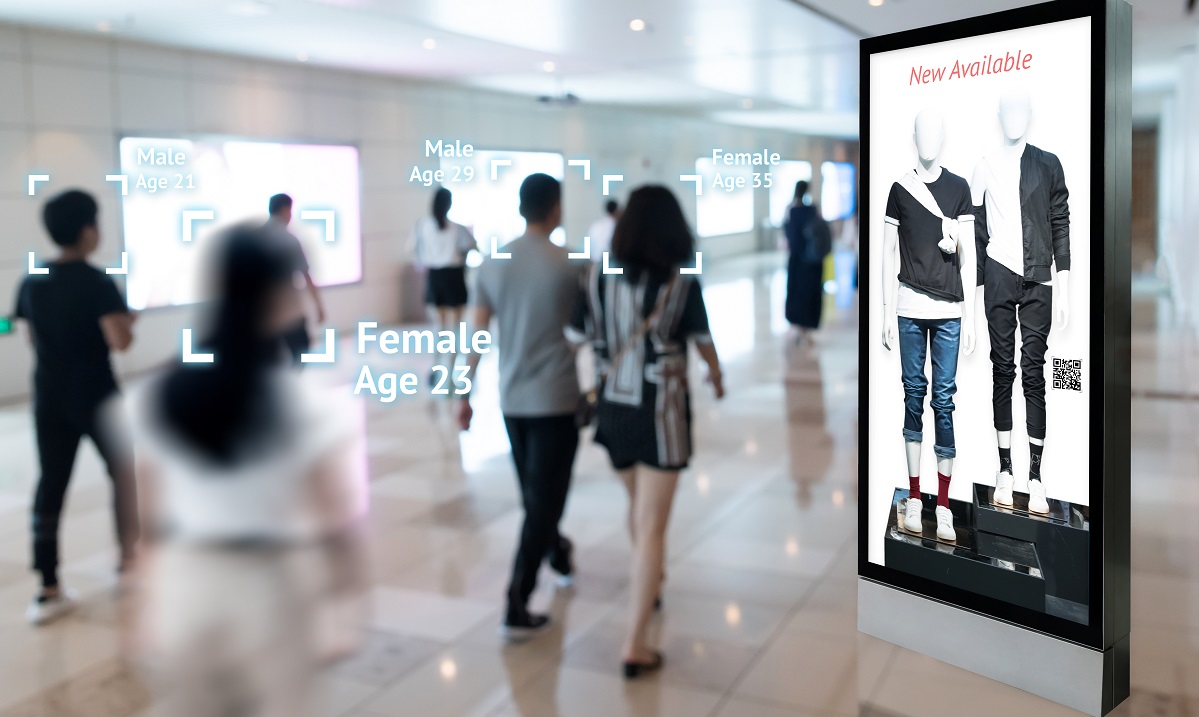 Digital Signage Retail