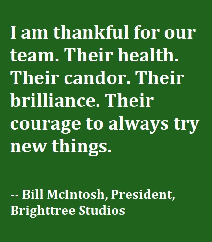 After the Toughest Year in Recent Memory, This is What the AV Industry is Thankful For, slide 12