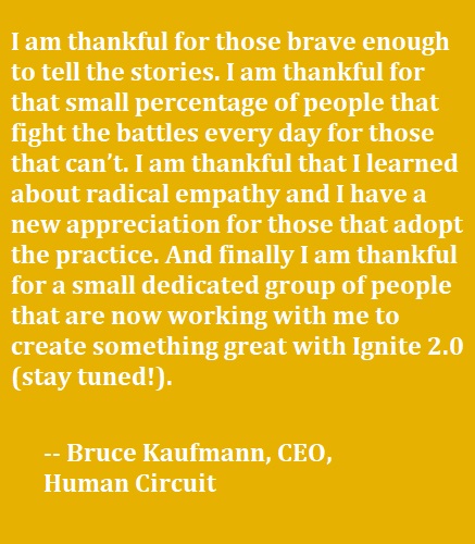 After the Toughest Year in Recent Memory, This is What the AV Industry is Thankful For, slide 2