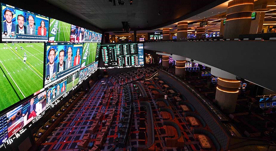 Circa Resort & Casino Sportsbook