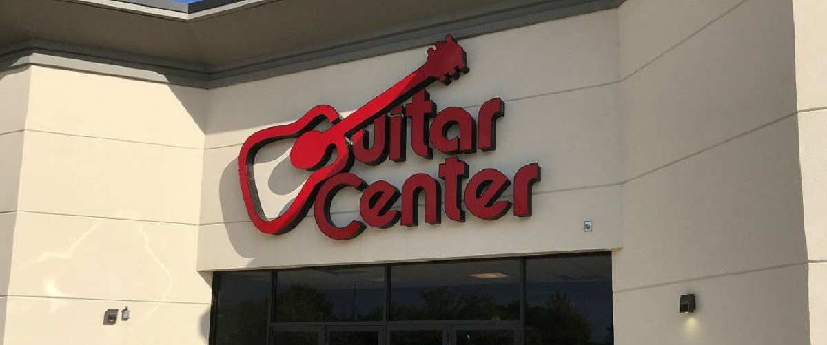 Guitar Center AVDG Bankruptcy