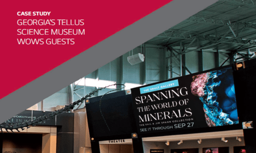 LG Tellus Science Museum