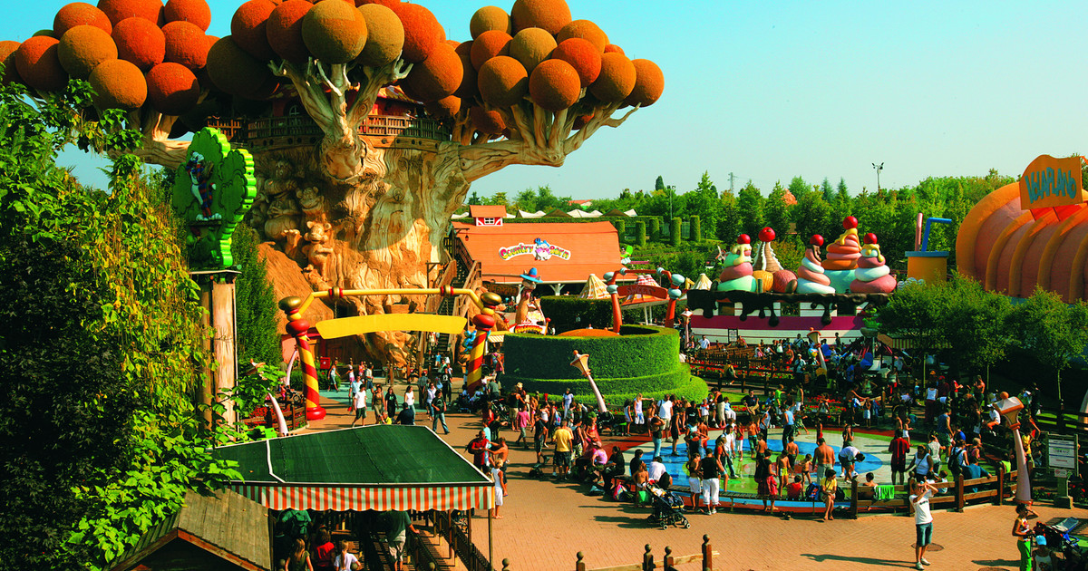 Gardaland