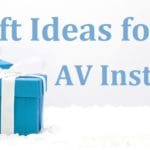 AV installers, tech installers, tech gift ideas