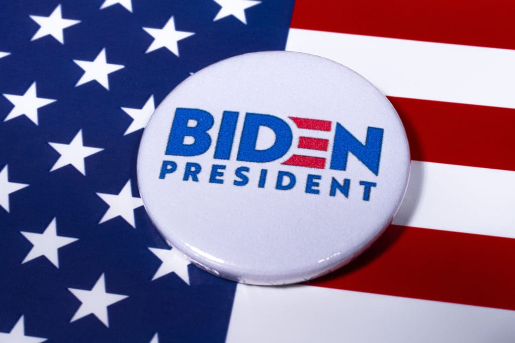 Biden AV integrators