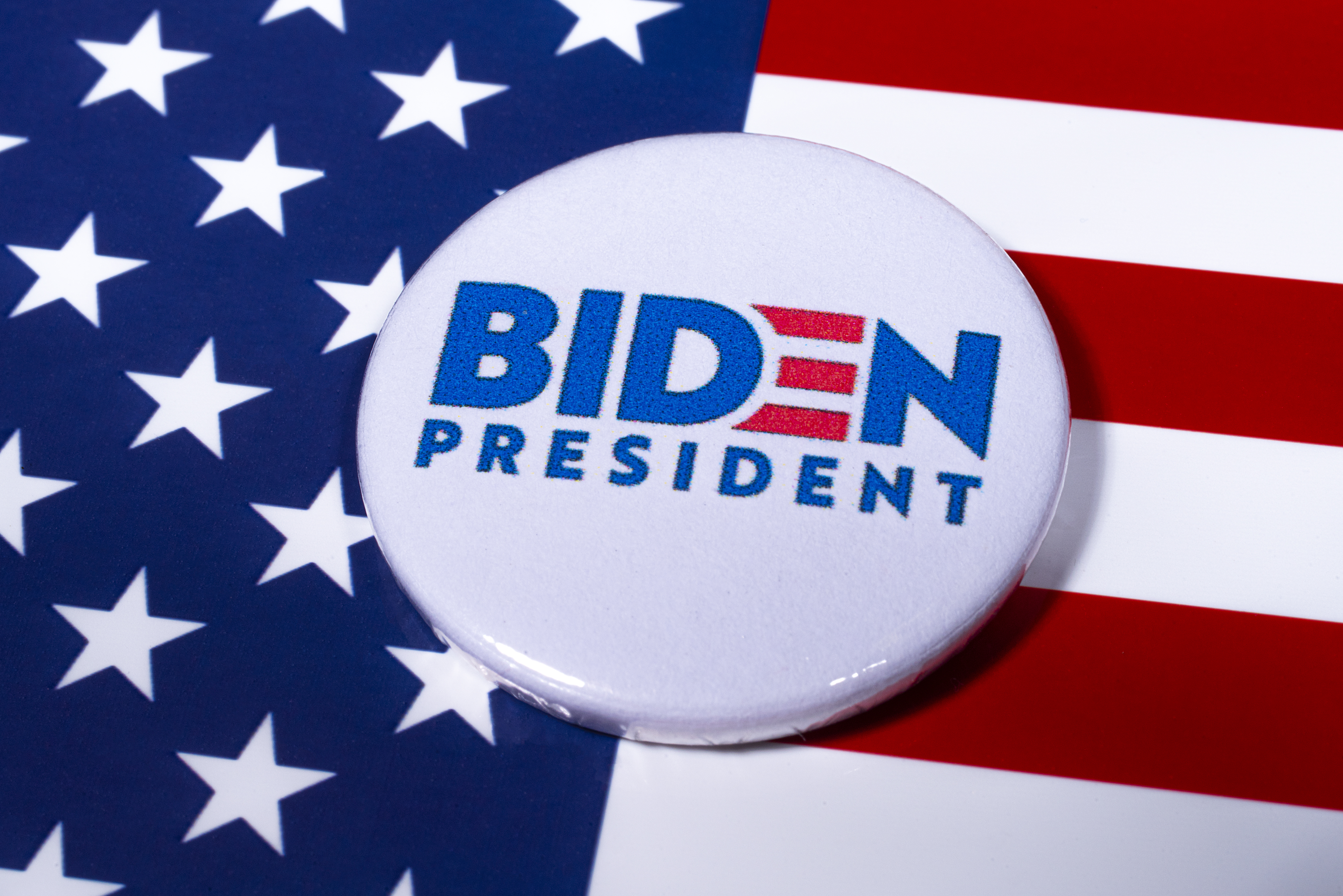 Biden AV integrators