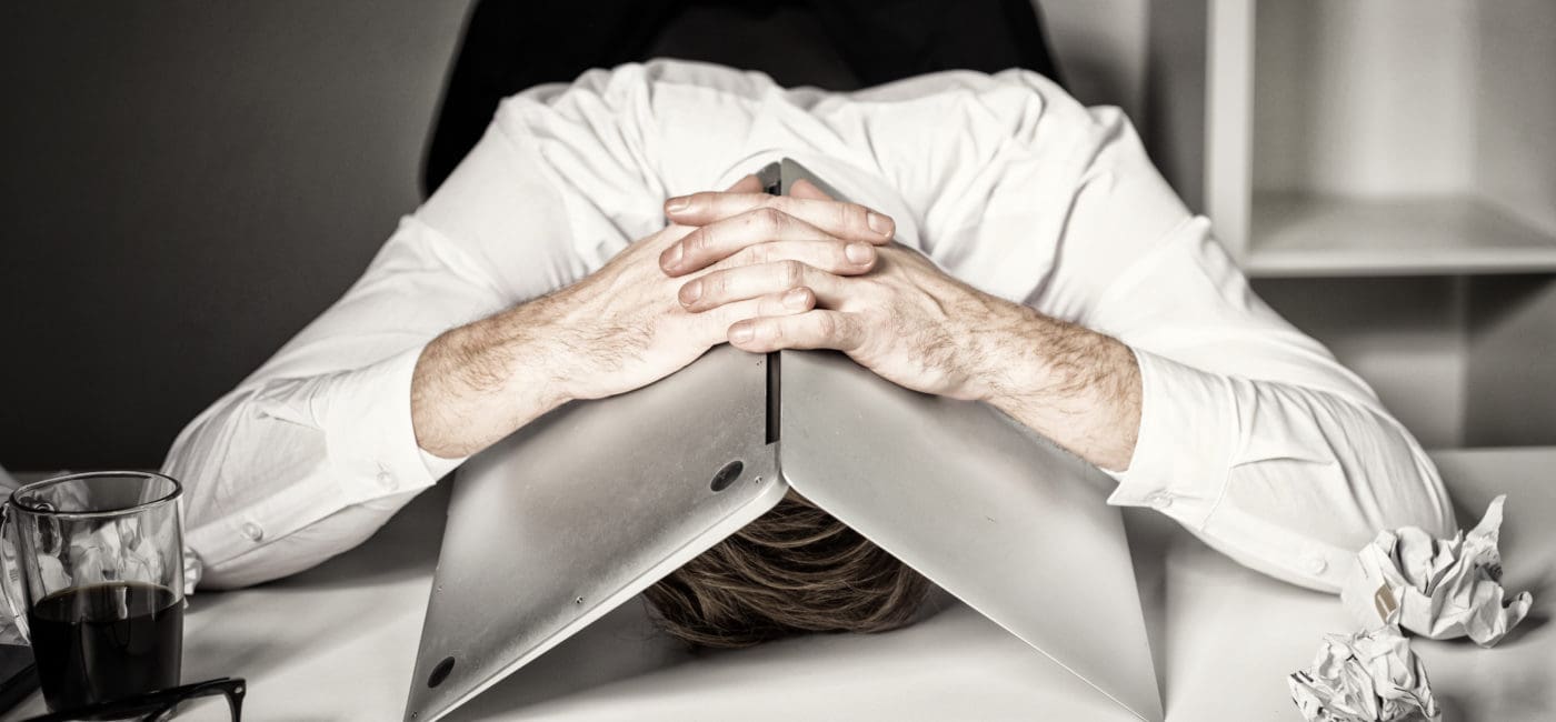 5 Ways AV Leaders Can Eliminate Stress and Reboot for Change In 2021