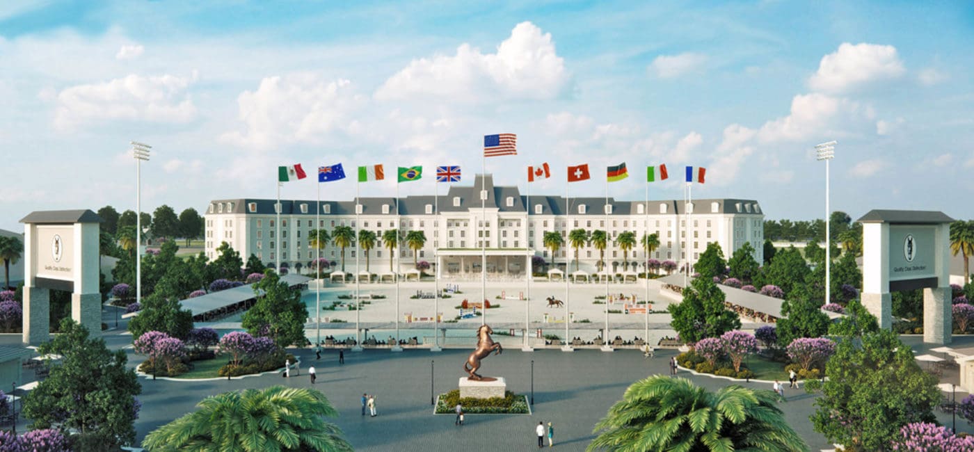 World Equestrian Center Outfits Ocala, Fla., with Danley Loudspeakers