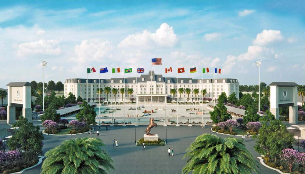 World Equestrian Center