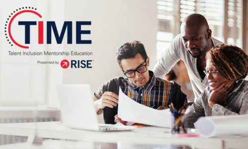 SIA Talent Inclusion Mentorship Education