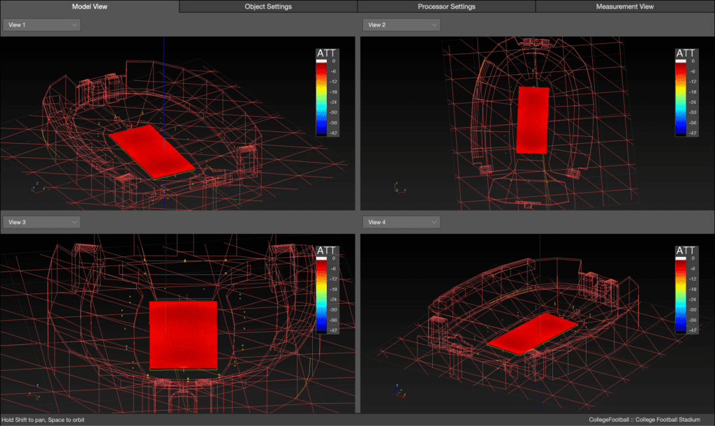 Spacemap Go