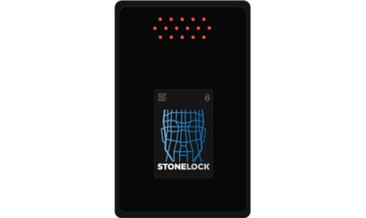 StoneLock Go access control solution