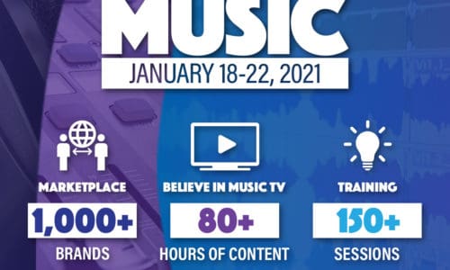 Believe In Music Week