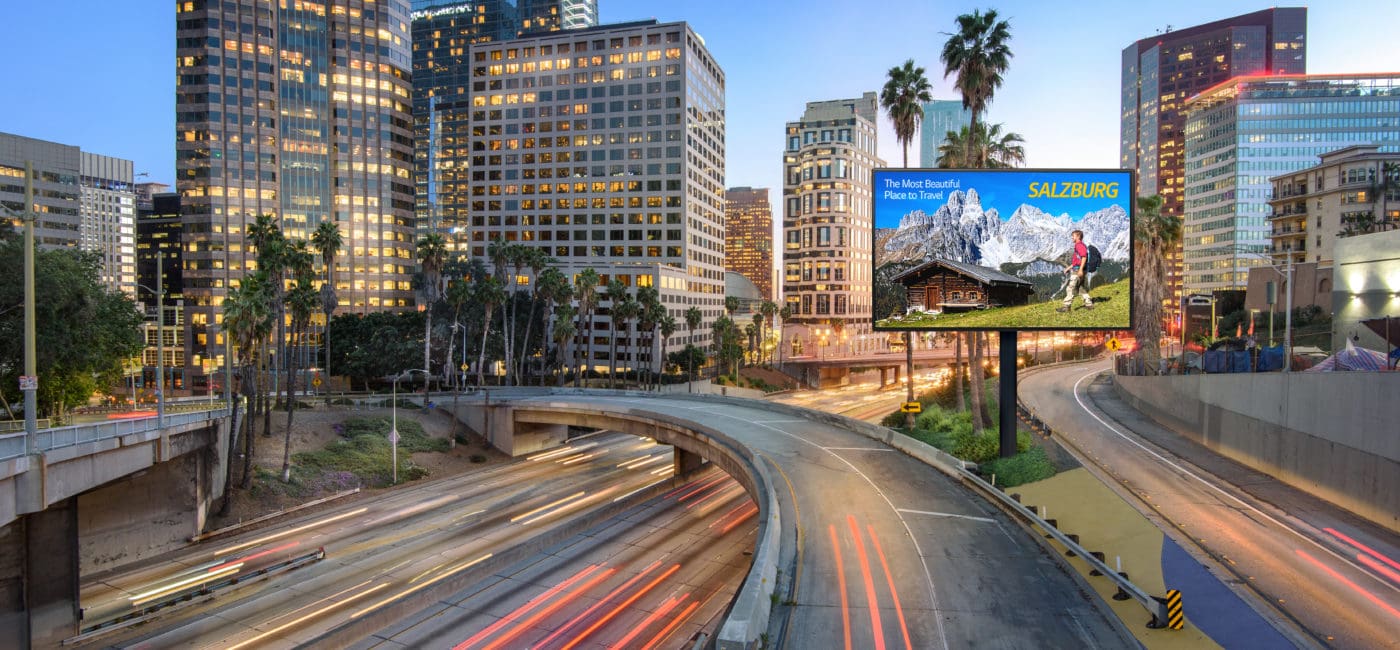 LG Introduces New Line of Outdoor LED Digital Signage