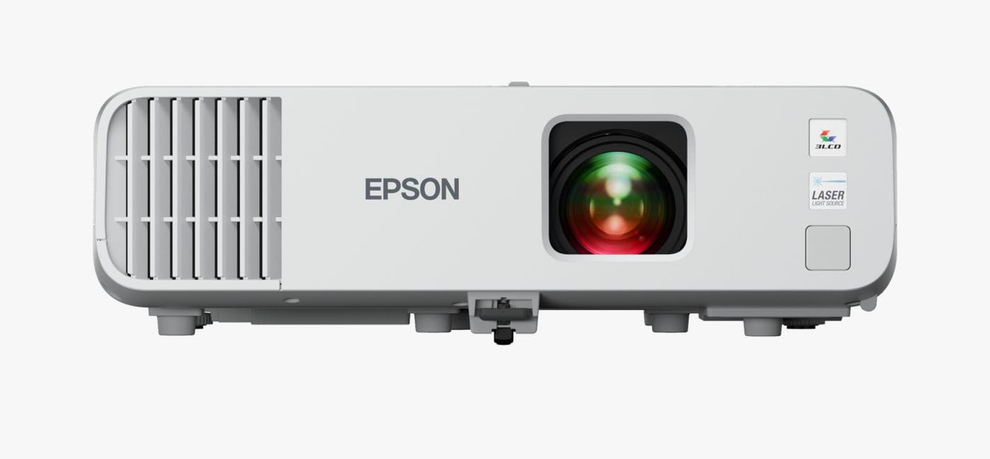 Epson PowerLite Laser Projectors Now Available for Enhanced Learning and Eye-Catching Digital Signage