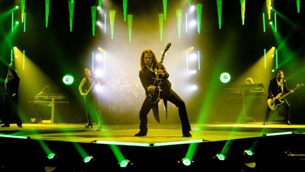 TSO Holiday Shows