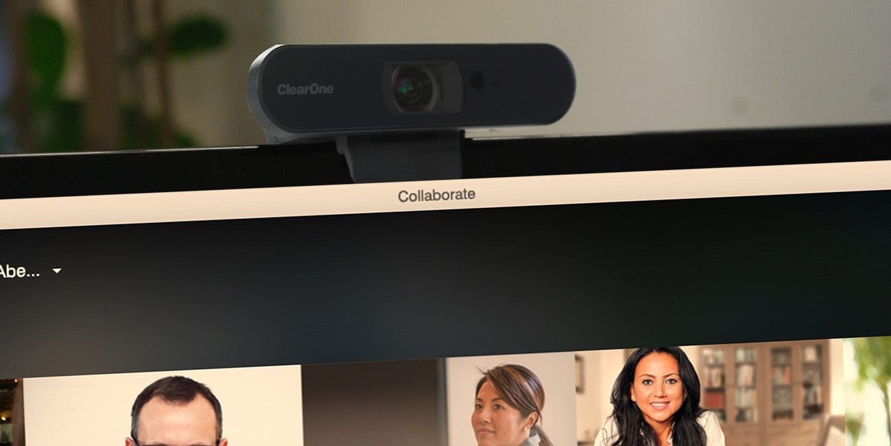 ClearOne Announces Two New UNITE Webcams