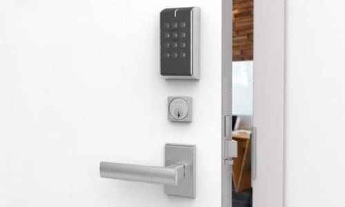 IP enabled locks from ASSA ABLOY