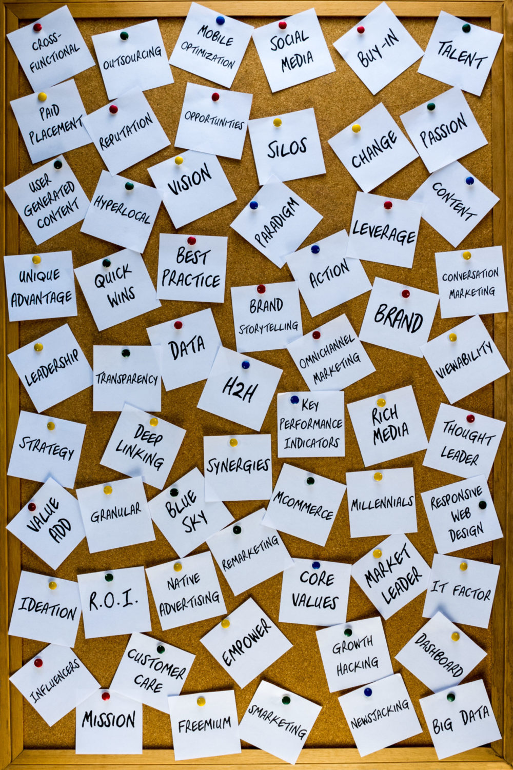 Hated Office Jargon Makes Employees Tune Out More Than Bringing Synergy ...