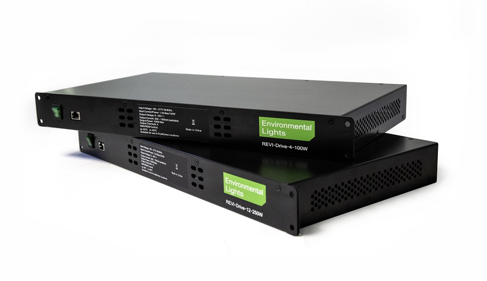 Environmental Lights REVI Remote-Voltage Illumination System